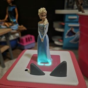 Frozen Elsa Figurine Tonie Box SPANISH